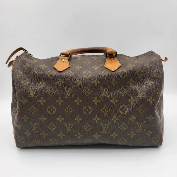 Louis Vuitton Speedy 35 Monogram,, Authentic!!! - Picture 3 of 16